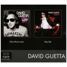DAVID GUETTA-ONE MORE LOVE/POP LIFE (2CD)