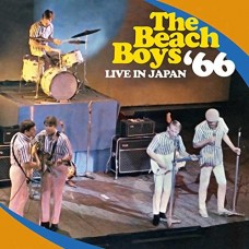 BEACH BOYS-LIVE IN JAPAN '66 -LTD- (LP)