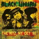 BLACK UHURU-RITZ, NY, OCT '81 (CD)