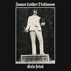 JAMES LUTHER DICKINSON-DIXIE FRIED -REISSUE- (LP)
