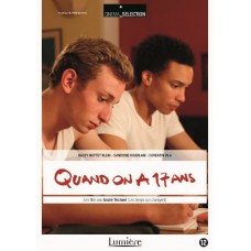 FILME-QUAND ON A 17 ANS (DVD)