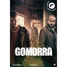 SÉRIES TV-GOMORRA SEASON 2 (4DVD)