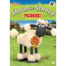 ANIMAÇÃO-SHAUN HET SCHAAP- S-7 (DVD)