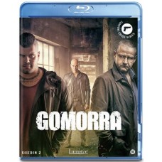 SÉRIES TV-GOMORRA SEASON 2 (3BLU-RAY)