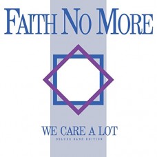 FAITH NO MORE-WE CARE A LOT (2LP)