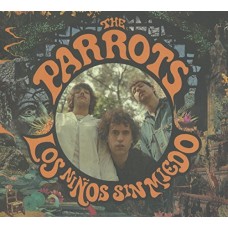 PARROTS-LOS NI'OS SIN MIEDO (LP)