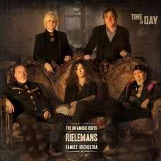 INFAMOUS ROOTS RIELEMANS-TIME OF DAY (CD)