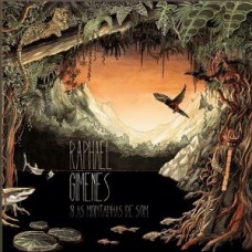 RAPHAEL GIMENES-AS MONTANHAS DE SOM (CD)