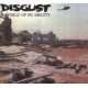 DISGUST-A WORLD OF NO BEAUTY (CD)