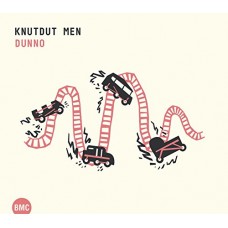 KNUTDUT MEN-DUNNO (CD)