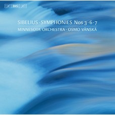 J. SIBELIUS-SYMPHONIES 3,6 & 7 (SACD)