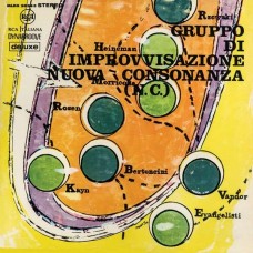 GRUPPO DI IMPROVVISAZIONE-GRUPPO DI IMPROVVISAZIONE (CD)