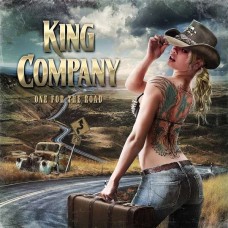 KING COMPANY-ONE FOR THE ROAD (CD)