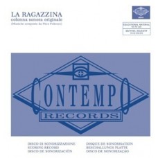 NICO FIDENCO-LA RAGAZZINA (LP)