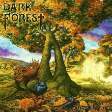 DARK FOREST-BEYOND THE VEIL (CD)