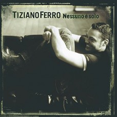 TIZIANO FERRO-NESSUNO E'SOLO (LP)