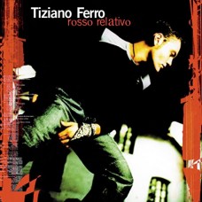 TIZIANO FERRO-ROSSO RELATIVO (LP)