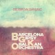 BARCELONA GIPSY BALKAN OR-DEL EBRO AL DANUIBO (CD)