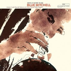 BLUE MITCHELL-BRING IT ON HOME TO ME (LP)