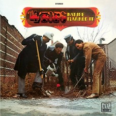 FOUR TOPS-NATURE PLANNED IT (CD)