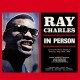 RAY CHARLES-IN PERSON (LP)