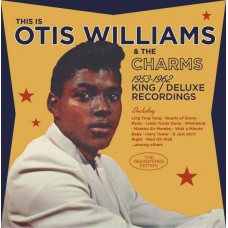 OTIS WILLIAMS & THE CHARMS-1953-1962 KING / DELUXE.. (CD)