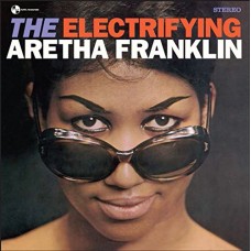 ARETHA FRANKLIN-ELECTRIFYING (LP)