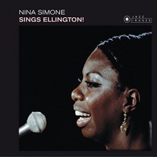 NINA SIMONE-SINGS ELLINGTON (CD)