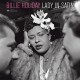 BILLIE HOLIDAY-LADY IN SATIN (LP)