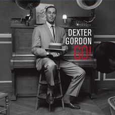 DEXTER GORDON-GO (LP)