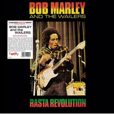 BOB MARLEY-RASTA REVOLUTION -HQ- (LP)