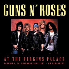 GUNS N' ROSES-AT THE PERKINS PALACE (2LP)