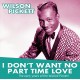 WILSON PICKETT-I DON'T WANT NO PART.. (LP)