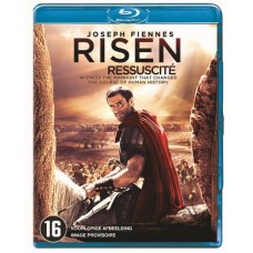 FILME-RISEN (BLU-RAY)