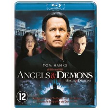 FILME-ANGELS & DEMONS -SPEC- (BLU-RAY)