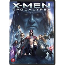 FILME-X-MEN APOCALYPSE (DVD)