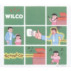 WILCO-SCHMILCO (CD)
