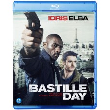 FILME-BASTILLE DAY (BLU-RAY)