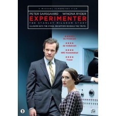 FILME-EXPERIMENTER (DVD)