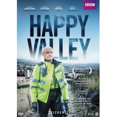 SÉRIES TV-HAPPY VALLEY - SERIES 2 (2DVD)