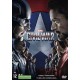 FILME-CAPTAIN AMERICA: CIVIL WA (DVD)