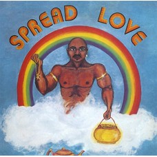 MICHAEL ORR-SPREAD LOVE -REISSUE- (CD)