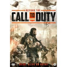 FILME-BEYOND THE CALL TO DUTY (DVD)