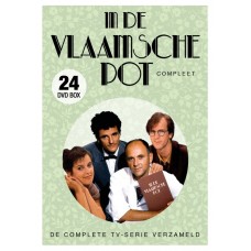 SÉRIES TV-IN DE VLAAMSE POT.. (24DVD)