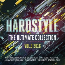 V/A-HARDSTYLE THE ULTIMATE.. (2CD)