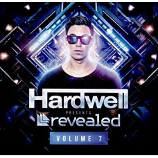 HARDWELL-REVEALED VOLUME 7 -LTD- (LP)