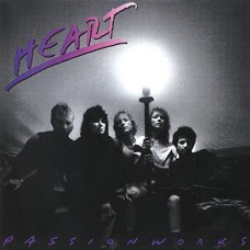 HEART-PASSIONWORKS (CD)