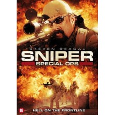 FILME-SNIPER: SPECIAL OPS (DVD)