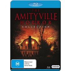 FILME-AMITYVILLE HORROR.. (4BLU-RAY)