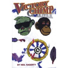 NEIL HAGERTY-VICTORY CHIMP (LIVRO)